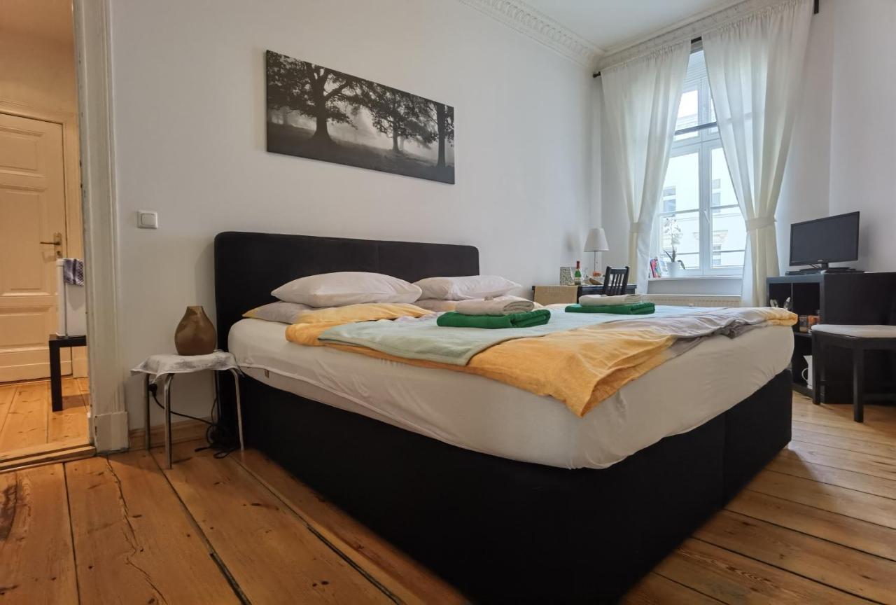 Apartment - Berlin City Studio Zewnętrze zdjęcie