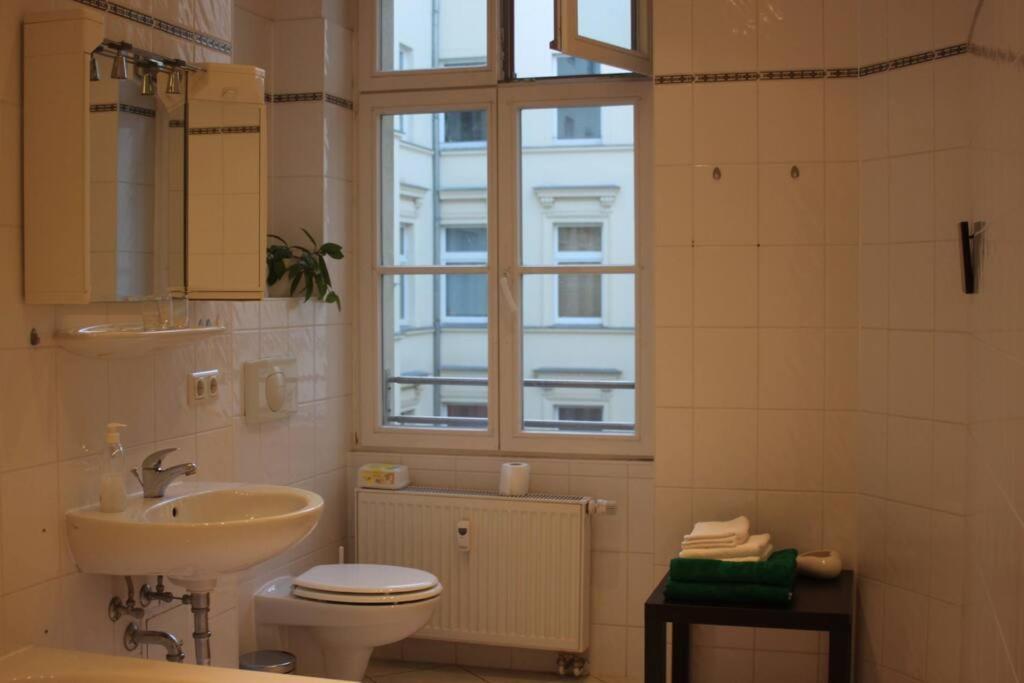 Apartment - Berlin City Studio Zewnętrze zdjęcie